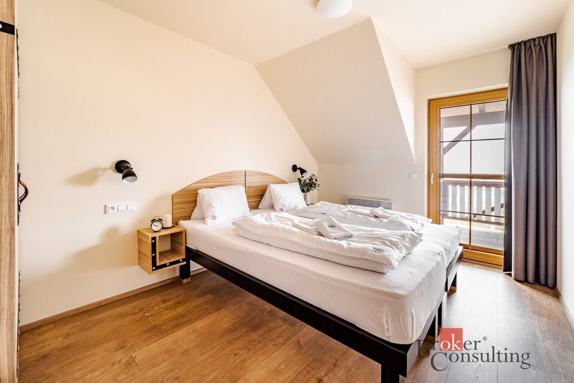 Prodej byt 2+kk - Dolní Vltavice, Černá v Pošumaví, 40 m² - 5