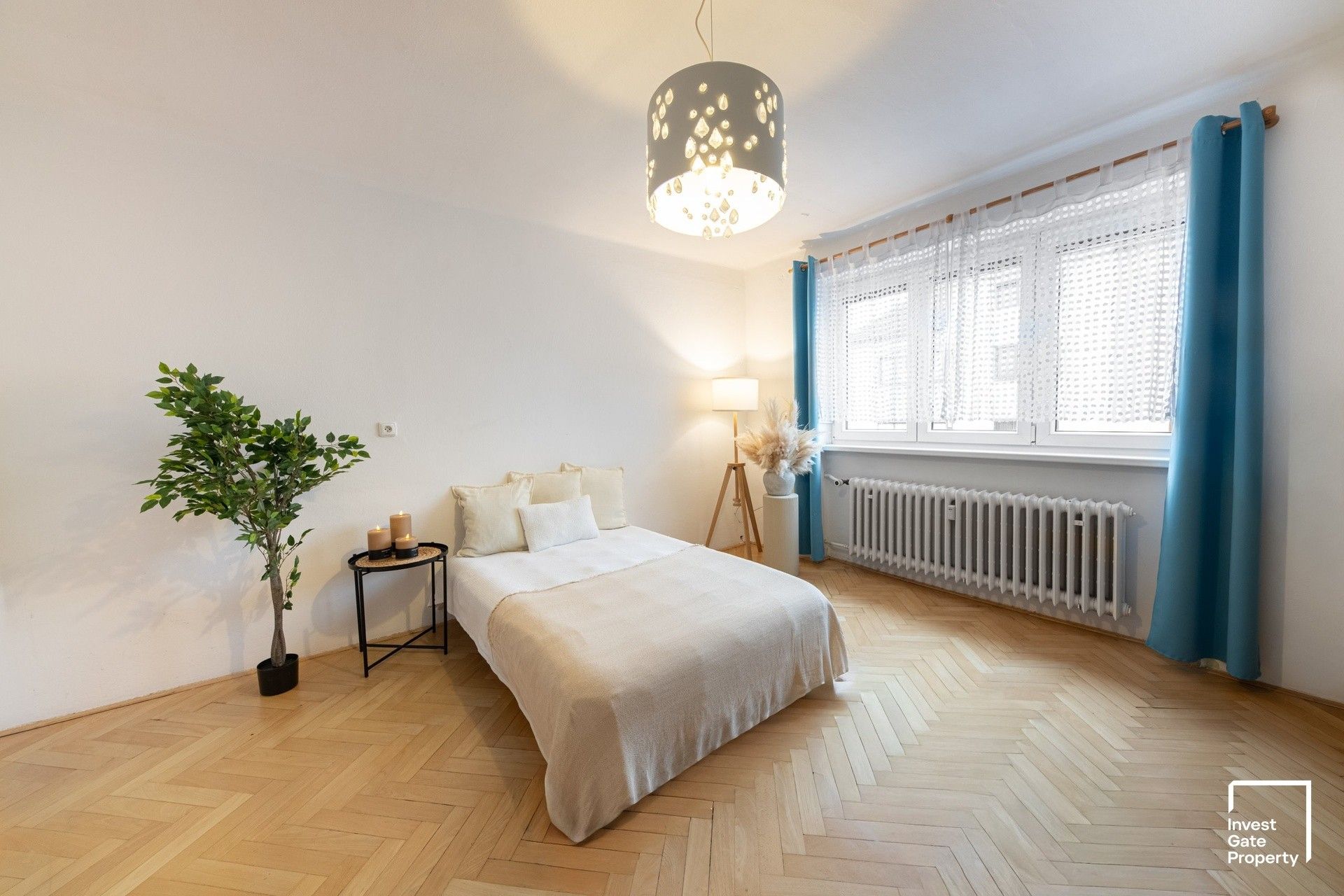 Prodej byt 3+kk - Smetanova, Blatná, 59 m²