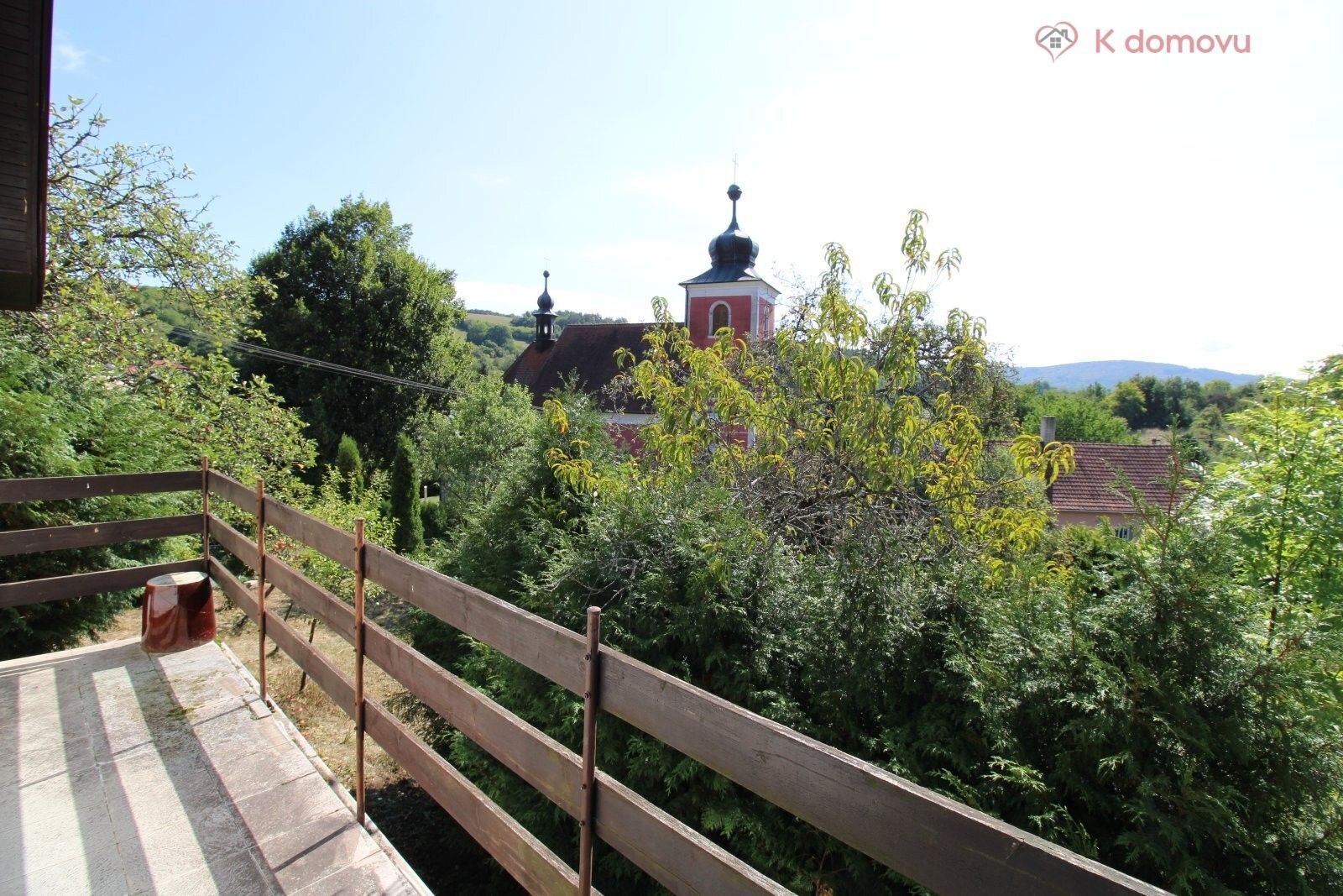 Prodej pozemek pro bydlení - Horní Lhota, Zlín, 907 m² - 5
