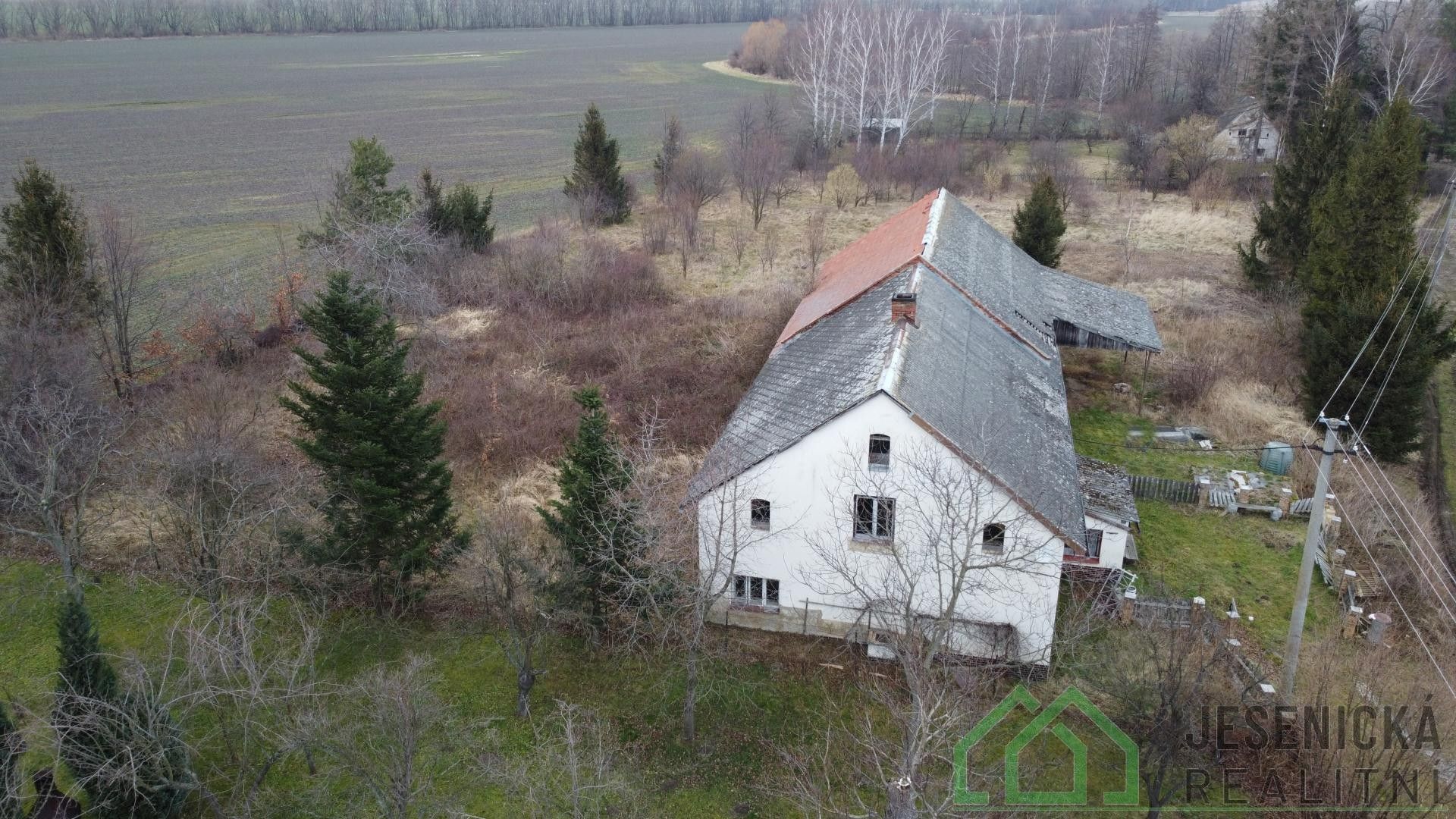 Rodinné domy, Dolní Fořt, Uhelná, 240 m²