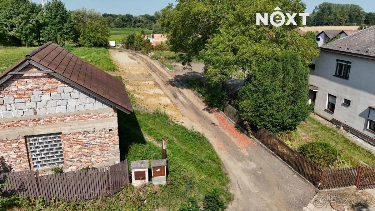 Prodej pozemek pro bydlení - Staré Hradiště u Pardubic, 533 52