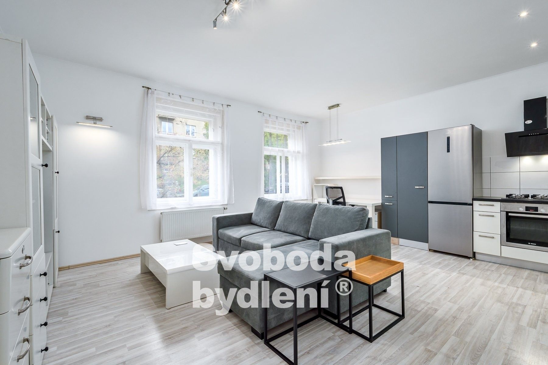 2+kk, U Blaženky, Praha, 51 m² - 1