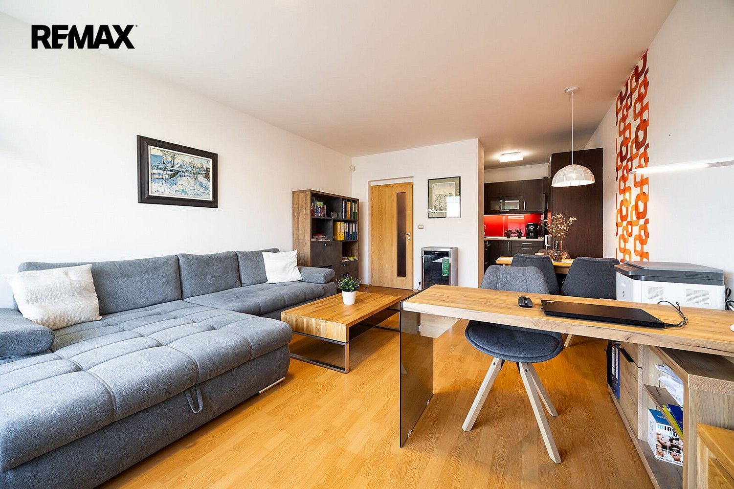 Byt 2+kk · 55 m² · Rýnská, Praha 9 - Čakovice - 4