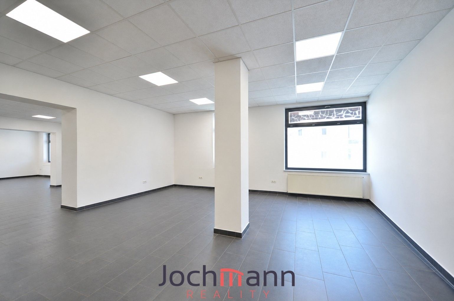 Pronájem obchodní prostory - Novohradská 746, České Budějovice 6, 358 m² - 5