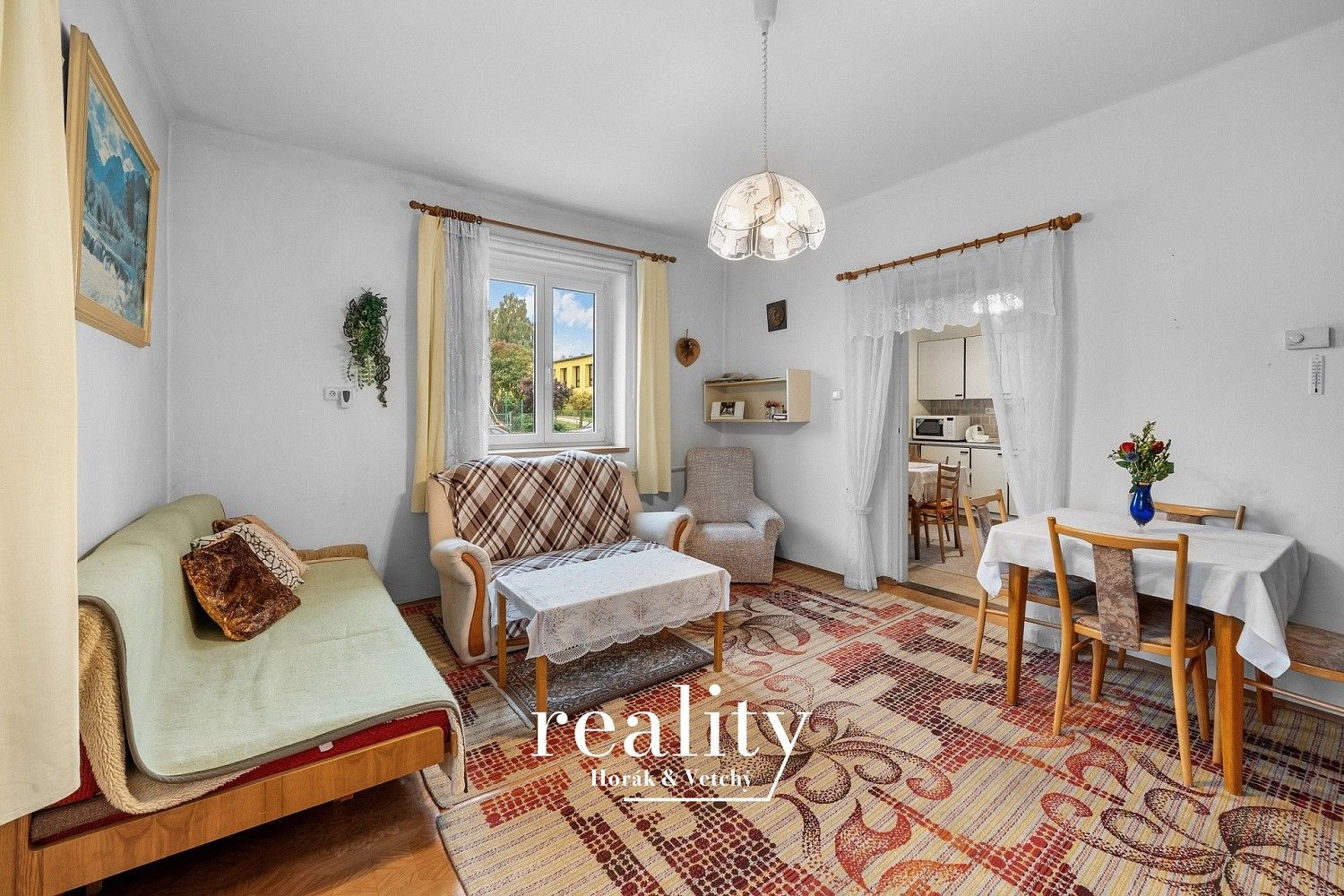 Prodej rodinný dům - Horní Cerekev, okres Pelhřimov, Kraj Vysočina, 150 m² - 2