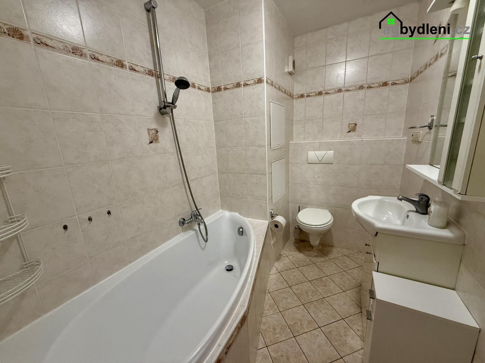 Pronájem byt 2+1 - Práce, Nýrsko, 60 m²