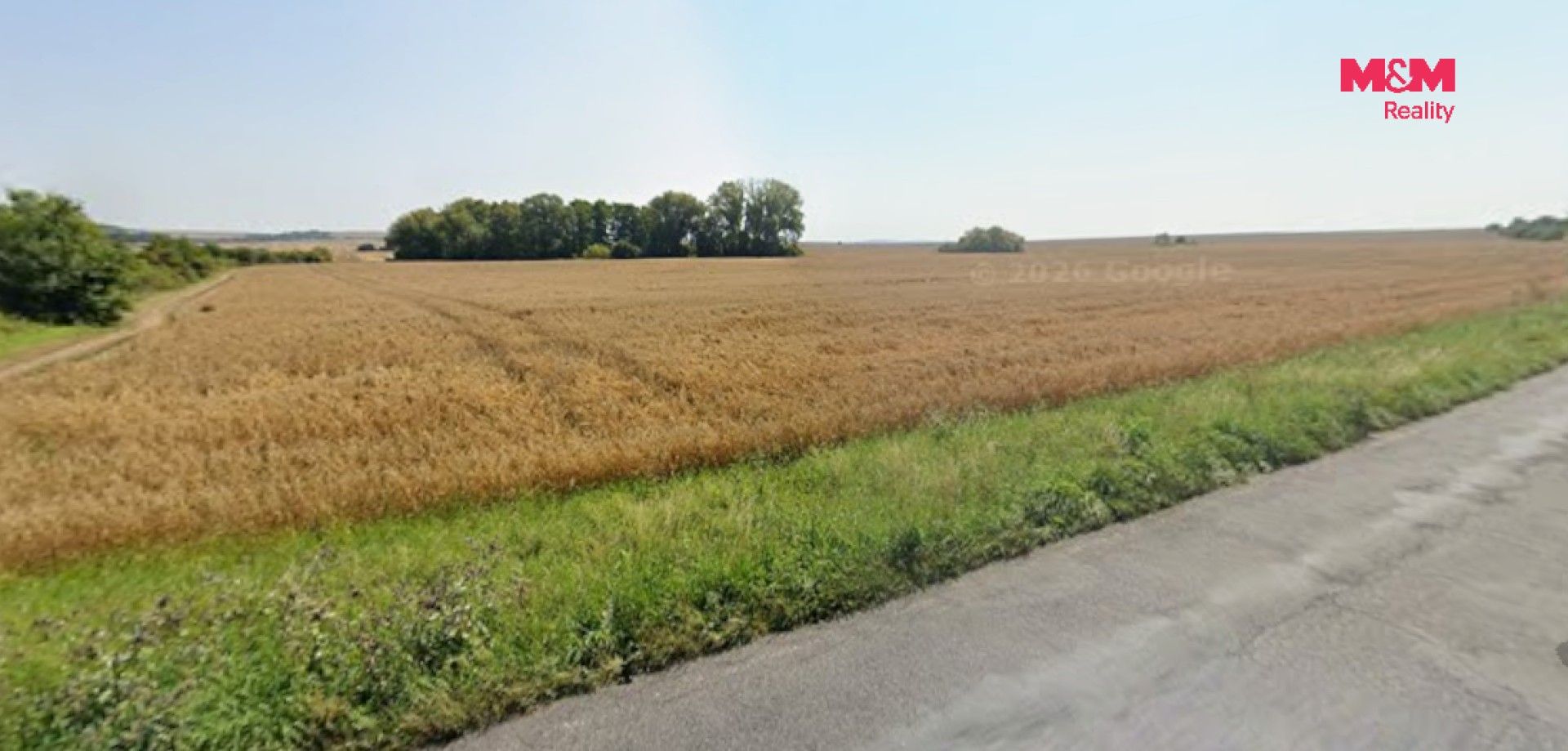 Zemědělské pozemky, Neuměřice - 2