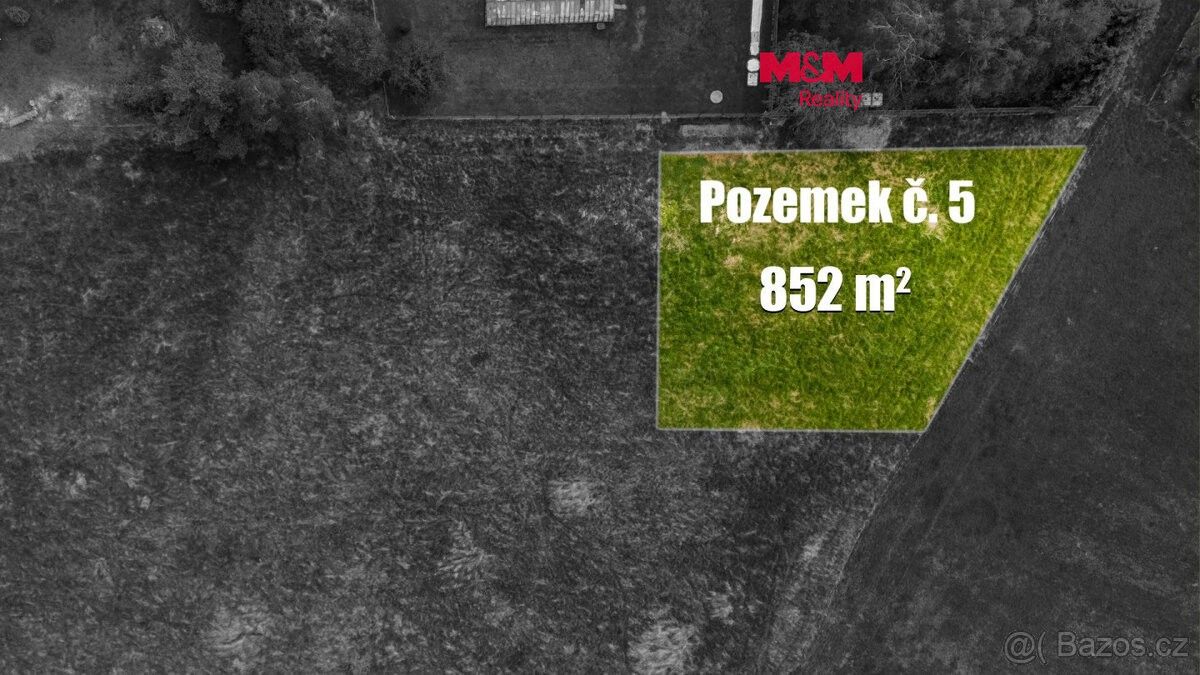 Pozemek pro bydlení