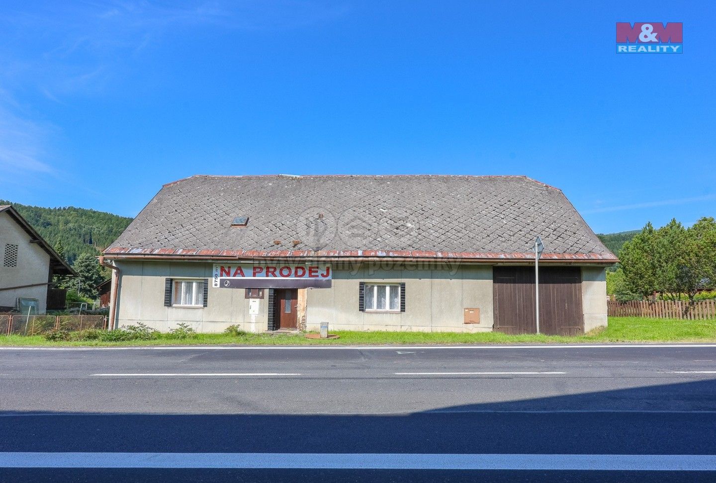 Rodinné domy, Kociánov, Loučná nad Desnou, 150 m²