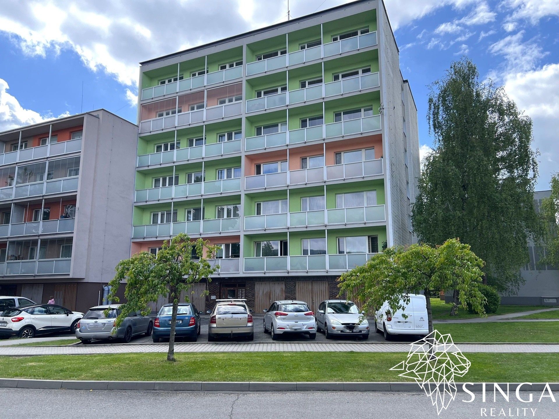 Garáž · 20 m² · Palackého 1437, Frýdlant nad Ostravicí Frýdlant - 4
