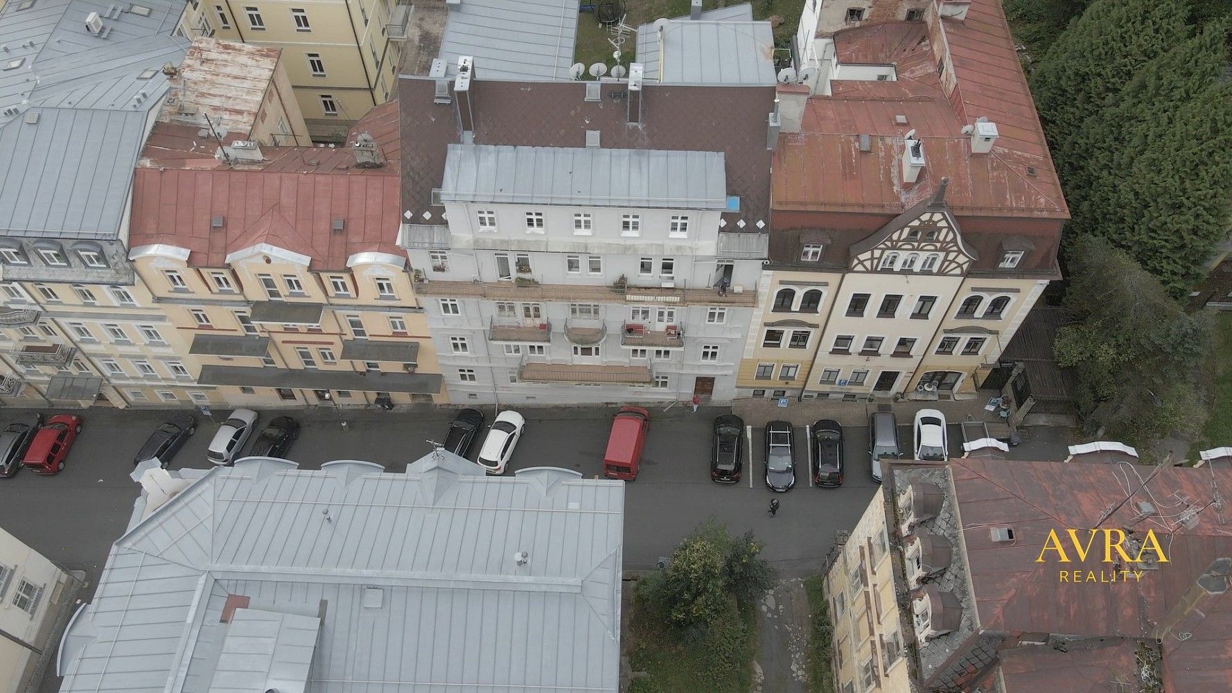 Byty, Mariánské Lázně, okres Cheb, Karlovarský kraj, 139 m² - 2