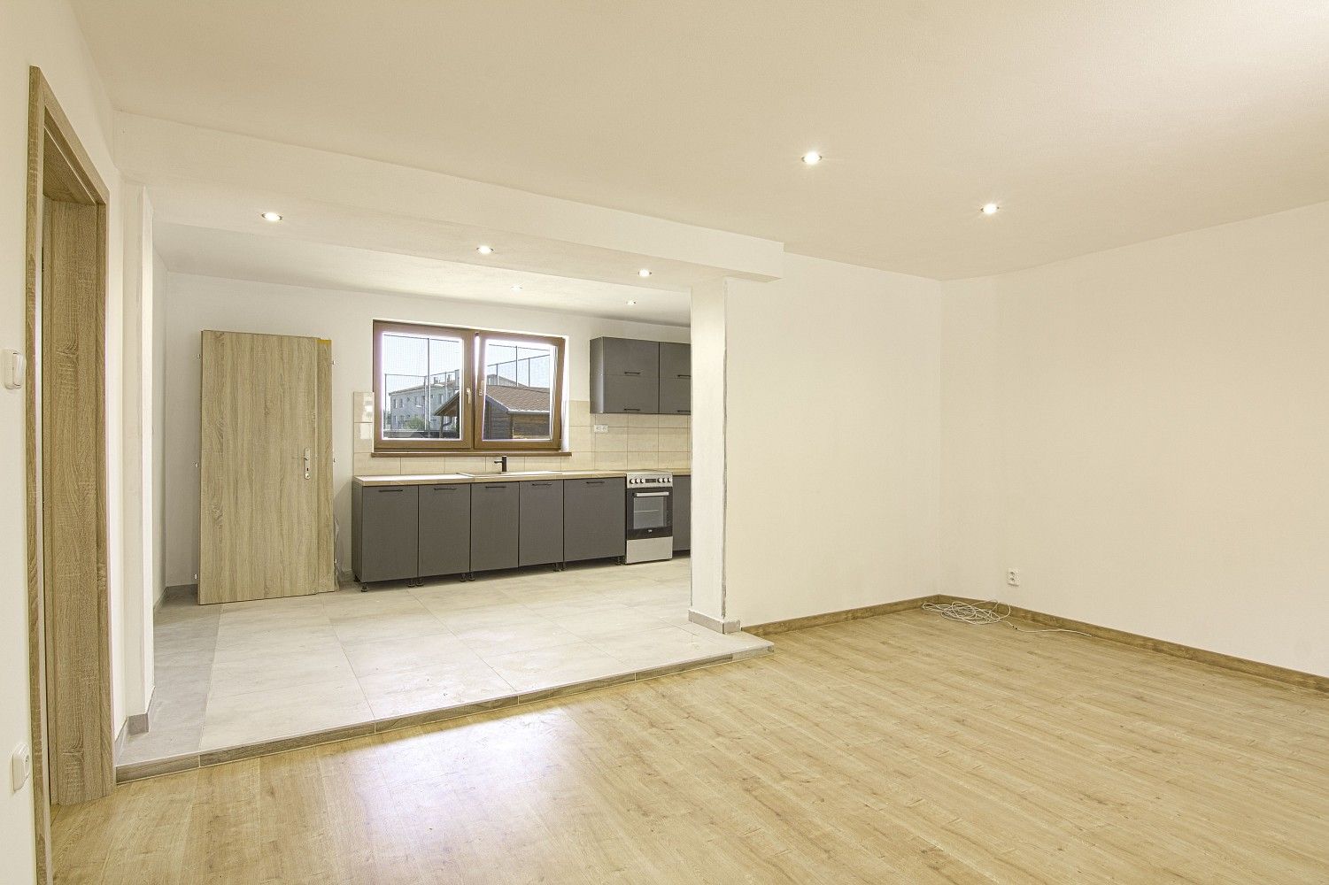 Byt 4+kk, 101 m²