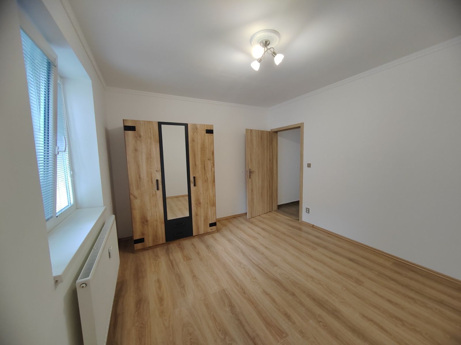 2+kk, Armádní, Milovice - Benátecká Vrutice, Středočeský kraj, 59 m² - 2
