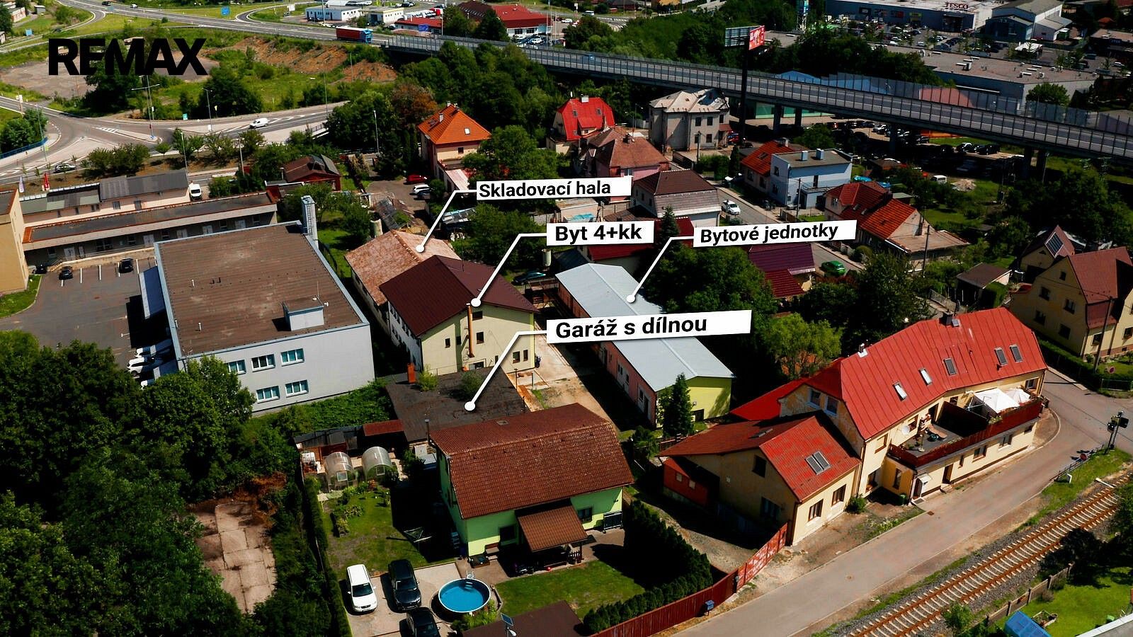 Rodinný dům, 546 m²