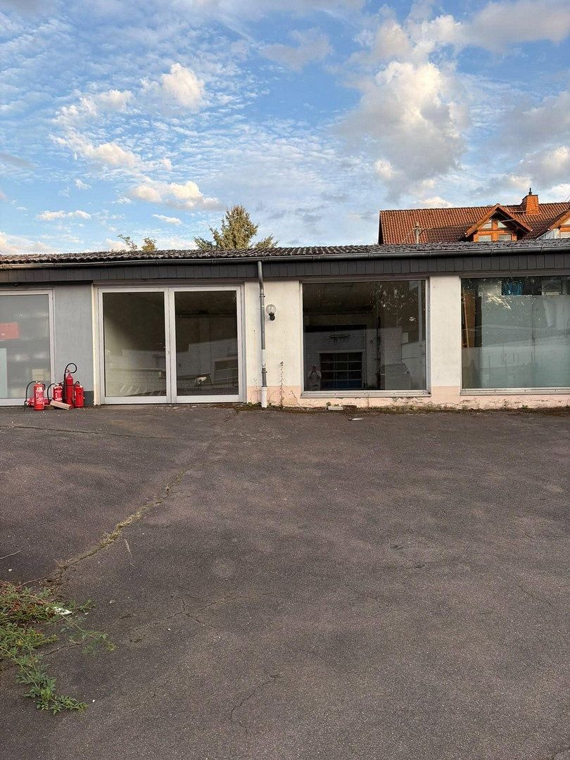 Obchodní prostory, Trieschweg 3, , Hessen, 57 m² - 2