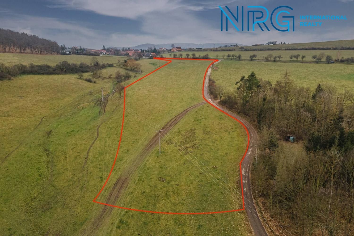 Louky, Petrov u Prahy,Petrov,Praha-západ,Středočeský kraj, 37 593 m²