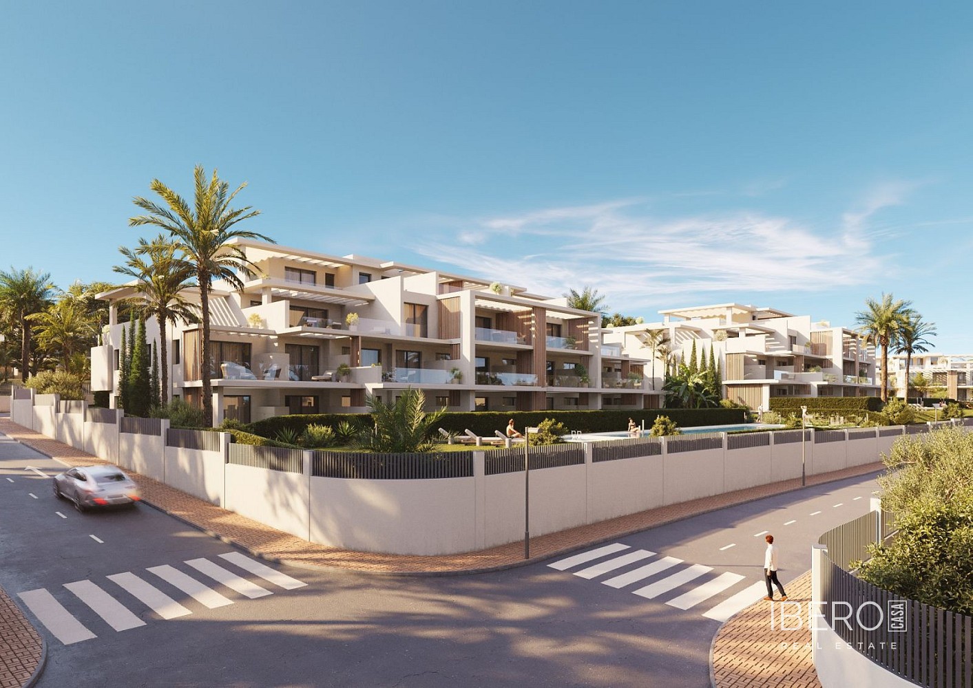 4+kk, New Golden Mile, Španělsko, 113 m² - 1