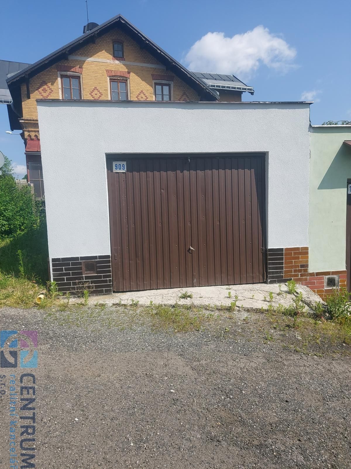 Garáže, Smetanova  , Jablonec nad Nisou, 21 m²