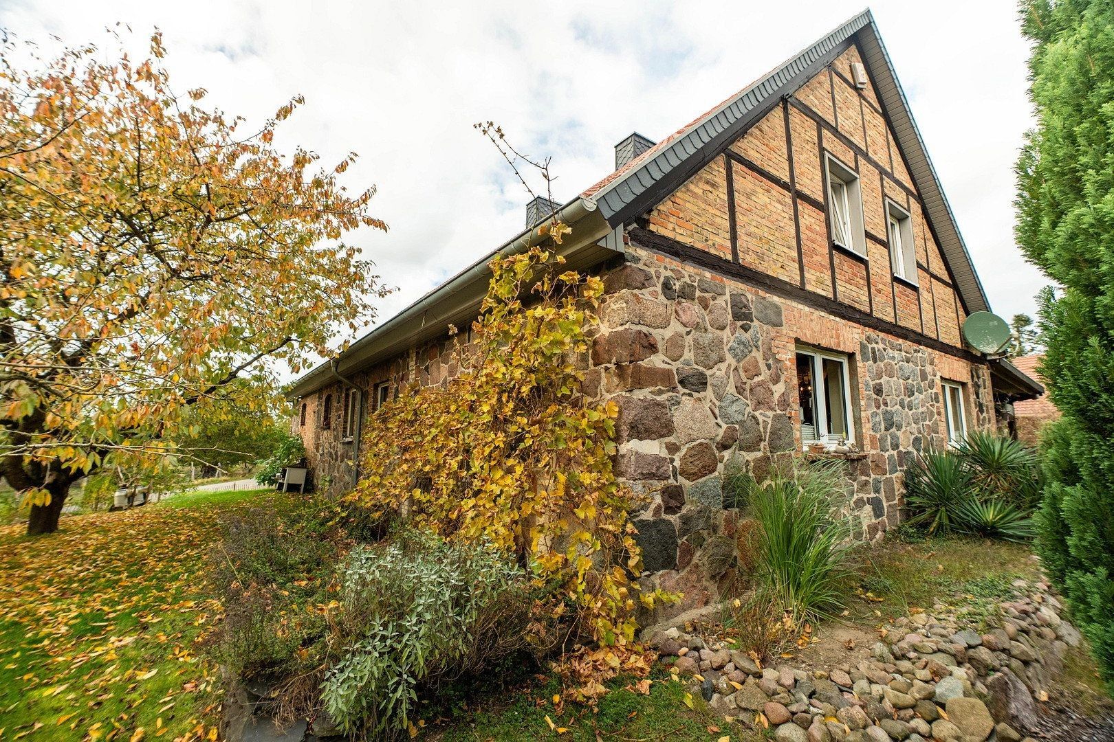 Rodinné domy, Rambow Hof 3, , Mecklenburg-Vorpommern, 228 m² - 1