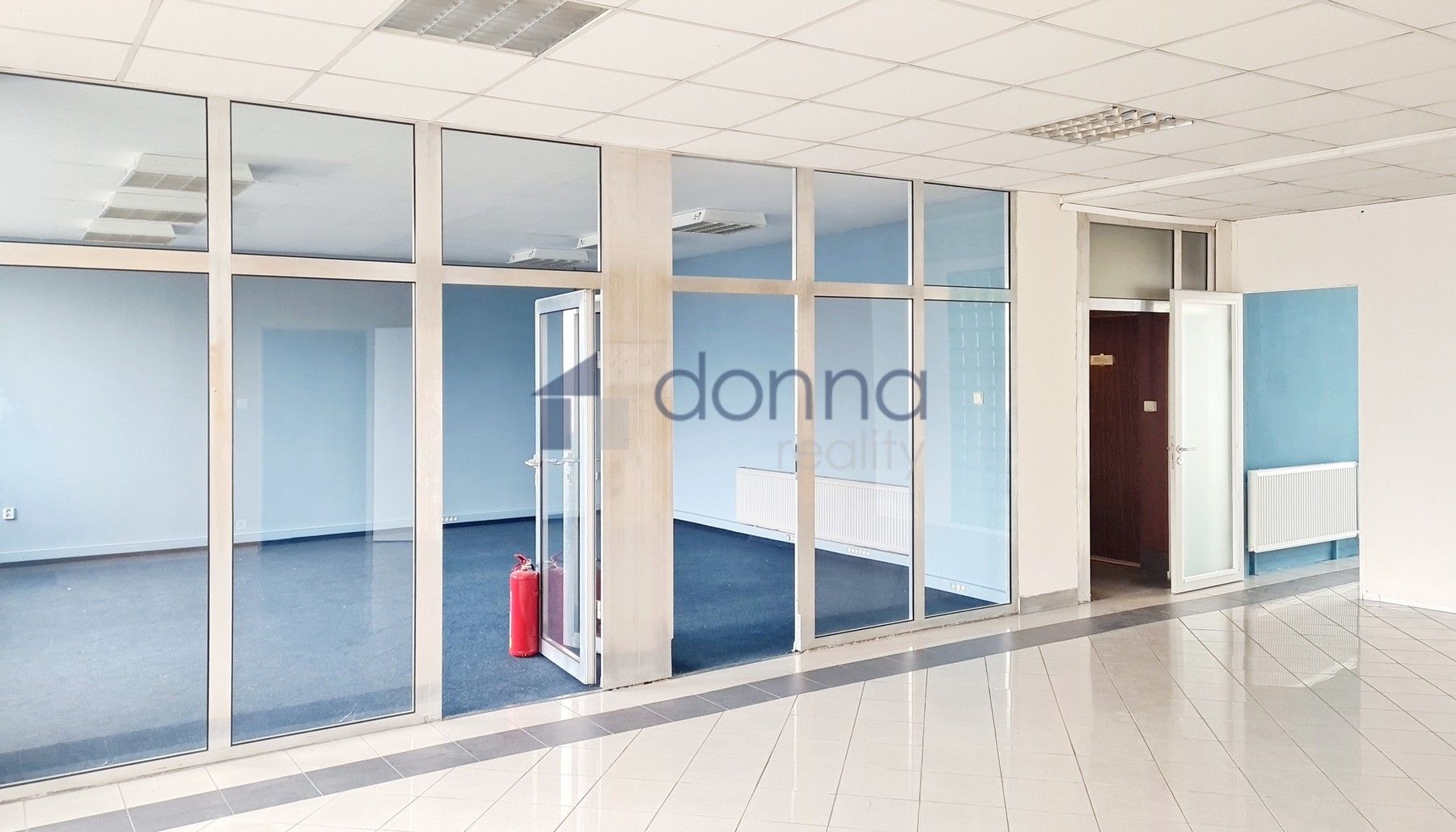 Pronájem obchodní prostory - Za Mototechnou, Praha, 170 m²