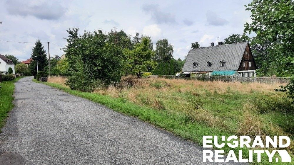 Pozemky pro bydlení, Filipov, Jiříkov, 1 366 m²