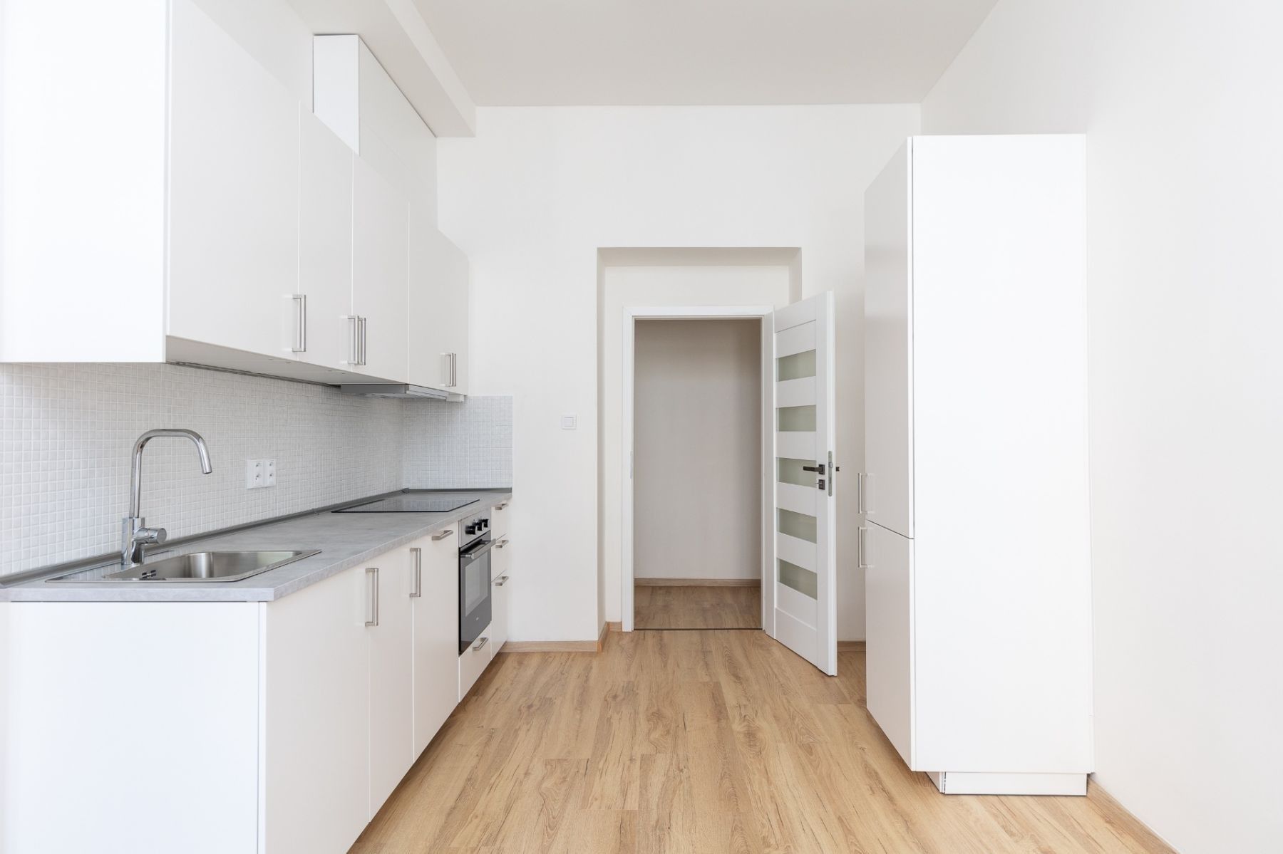 Pronájem byt 1+kk - Františka Kadlece, Praha - Libeň, 37 m² - 5
