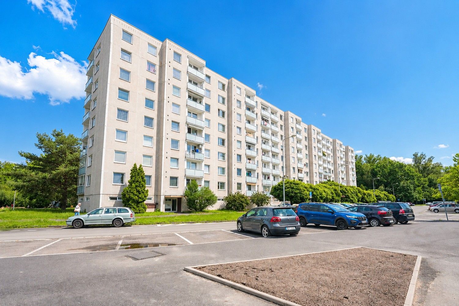 3+1, Pardubice, Pardubický kraj, 72 m² - 1
