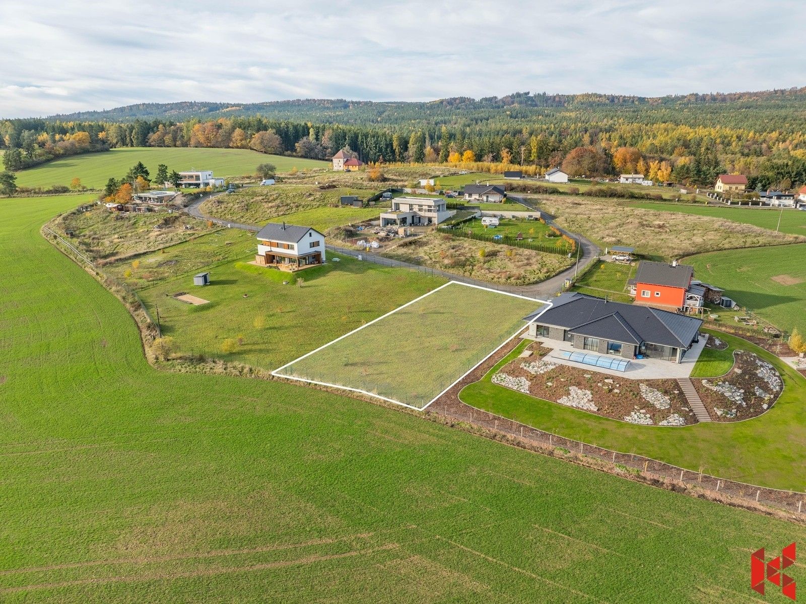 Pozemky pro bydlení, Buková u Příbramě, 1 m²