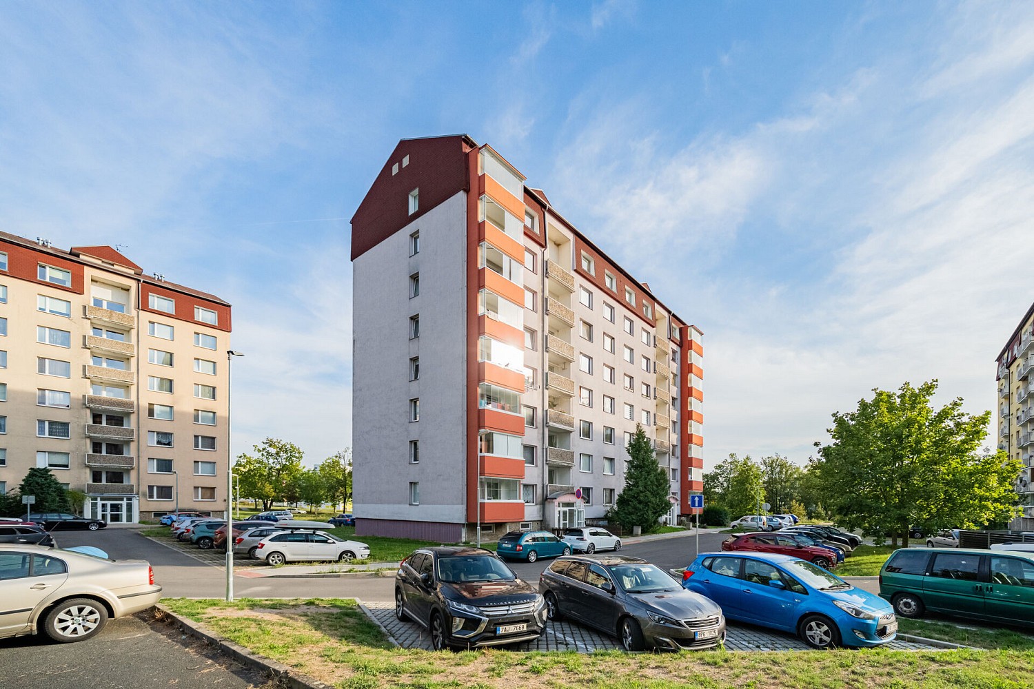 Byt 2+1, 65 m²