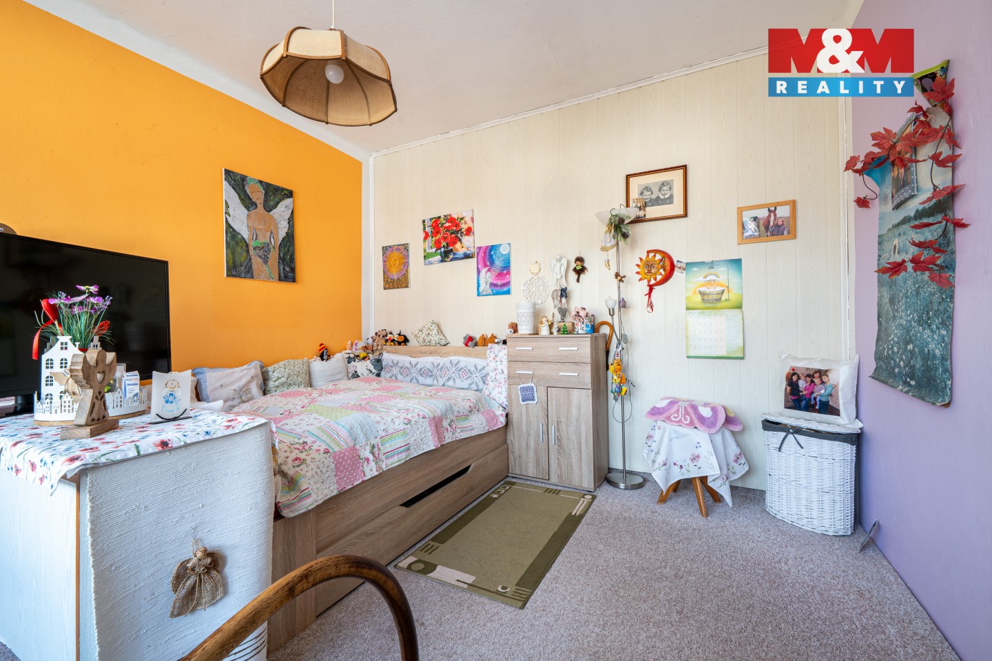 Prodej byt 2+1 - Příčná, Železný Brod, 56 m² - 5
