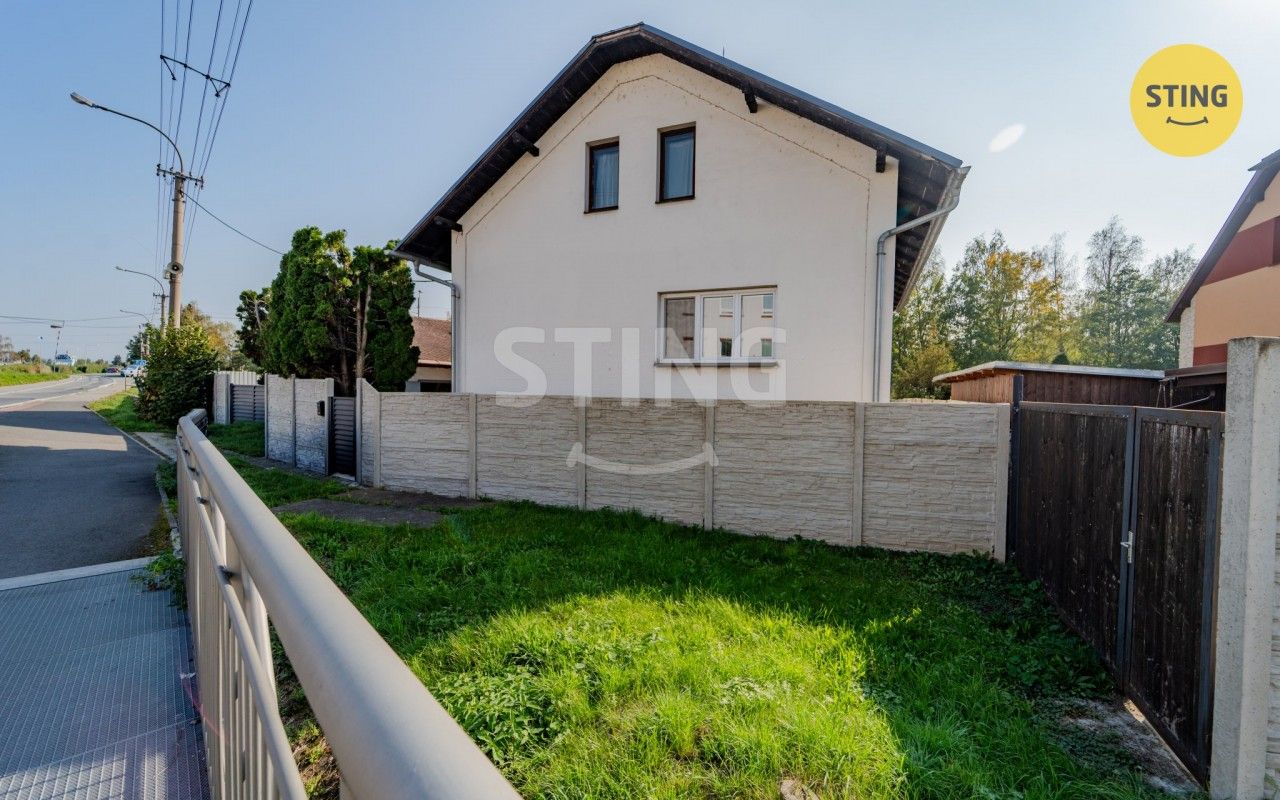 Prodej rodinný dům - Potoční, Opava, 290 m² - 2