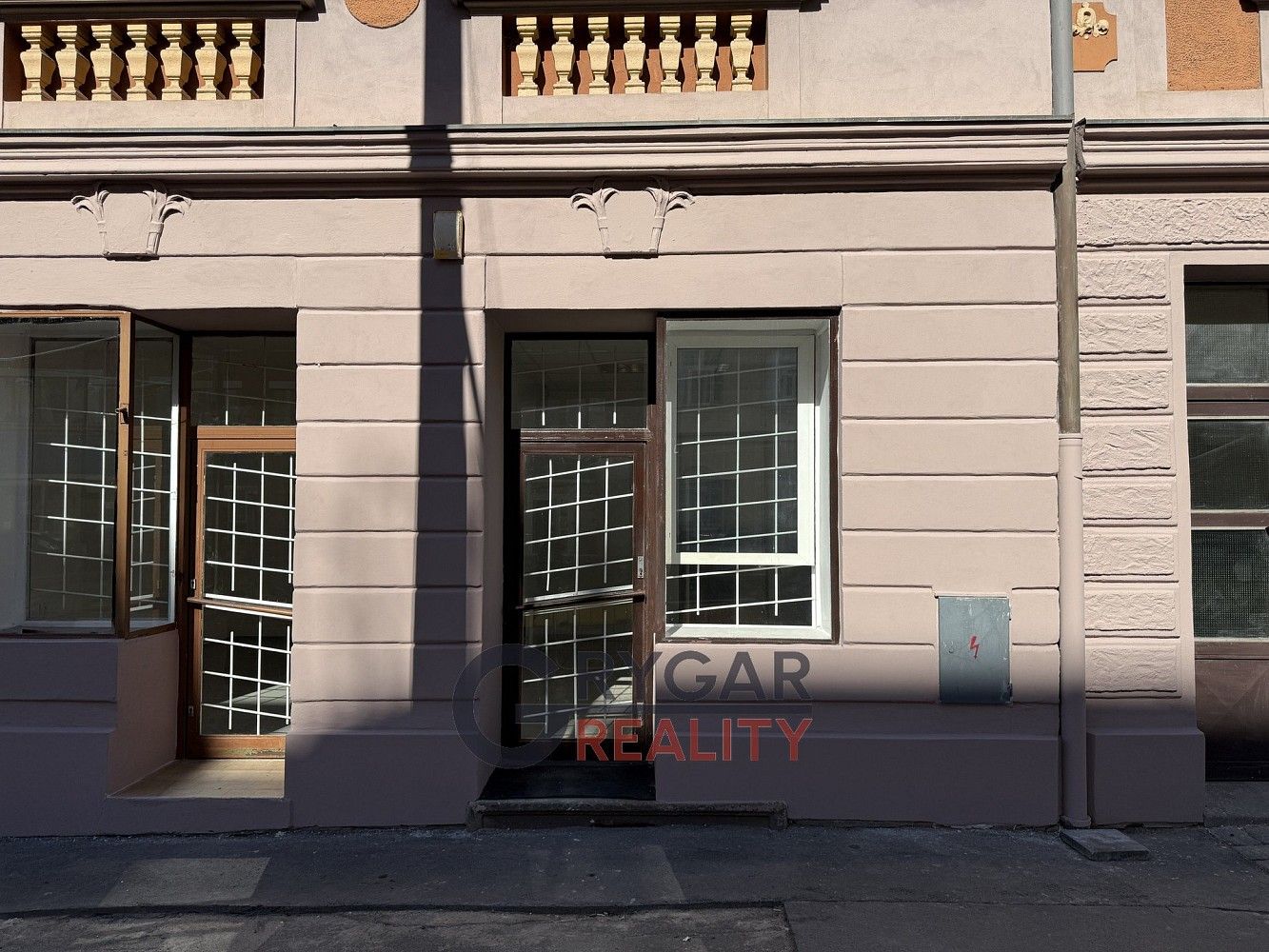 Prodej obchodní prostory - Pod pekárnami, Praha 9 - Vysočany, 21 m² - 5