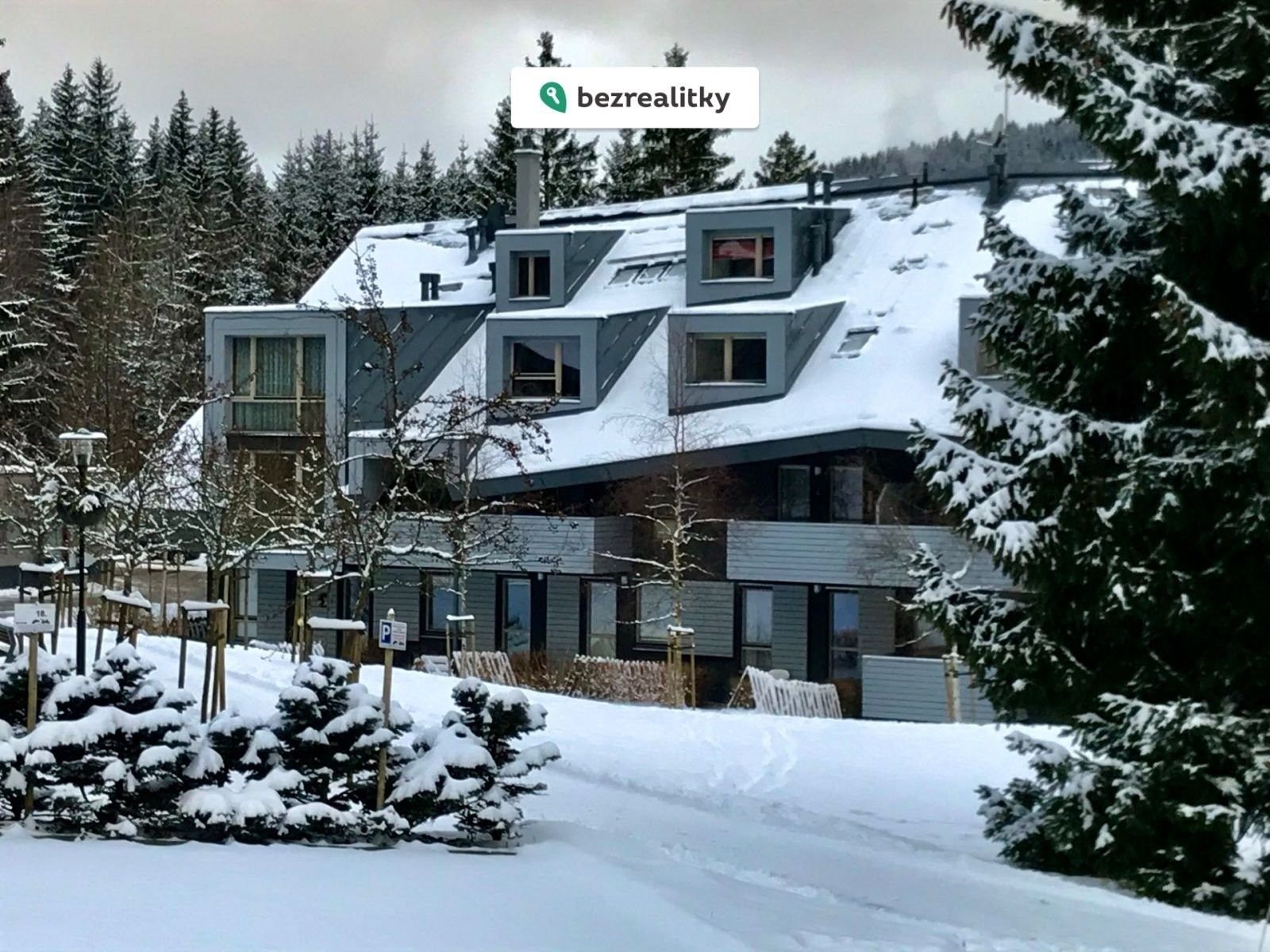 3+kk, Harrachov, 80 m² - 1