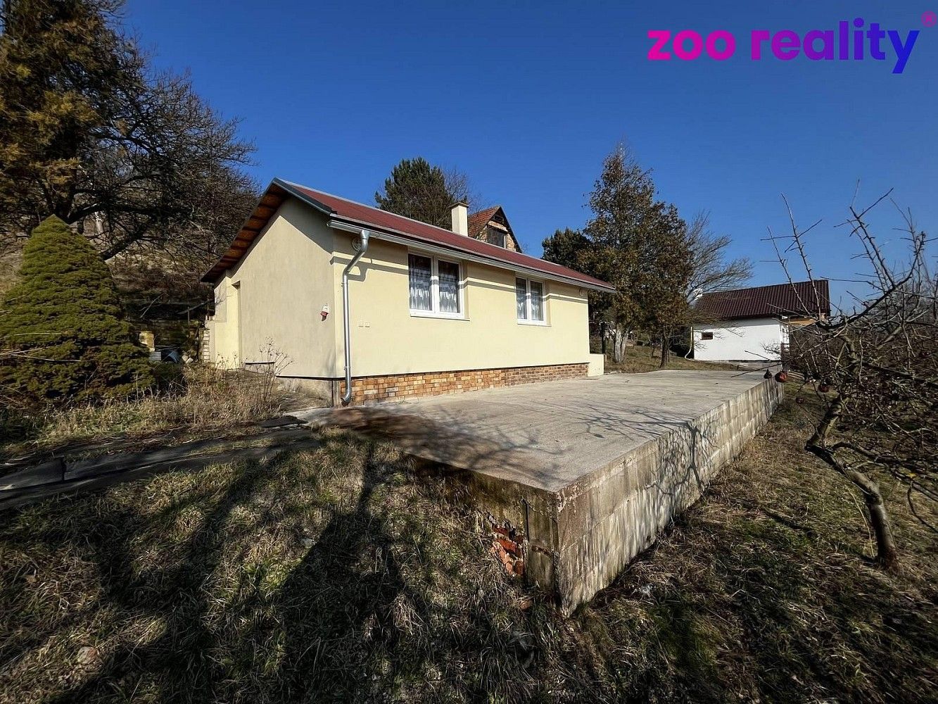Prodej rodinný dům - Trnovany, okres Litoměřice, Ústecký kraj, 47 m² - 5
