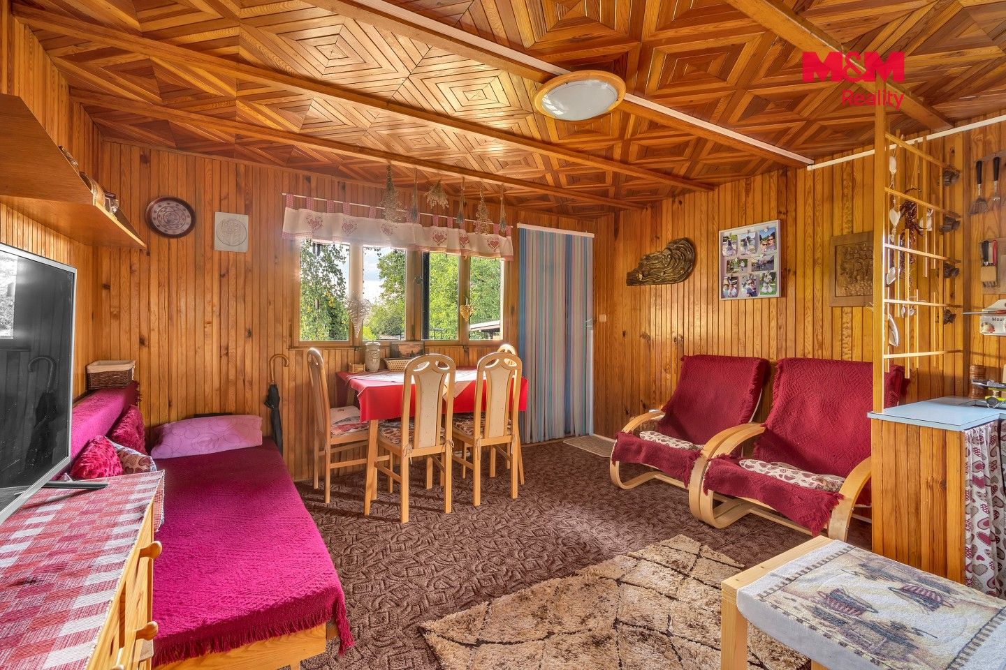 Chata · 38 m² · Na Ježkovce, Heřmanův Městec - 4