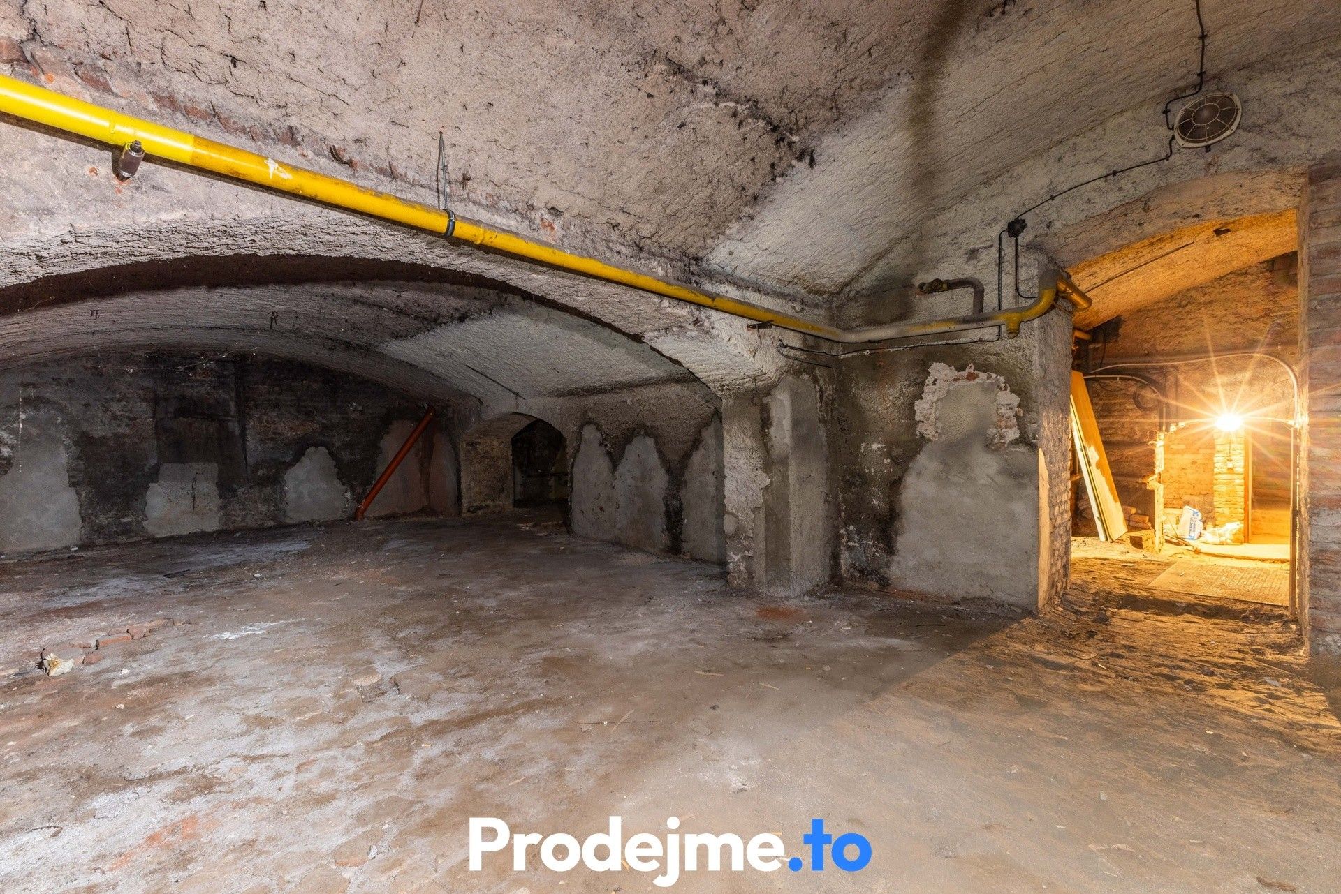 Pronájem sklad - Preslova, Praha, 226 m² - 5