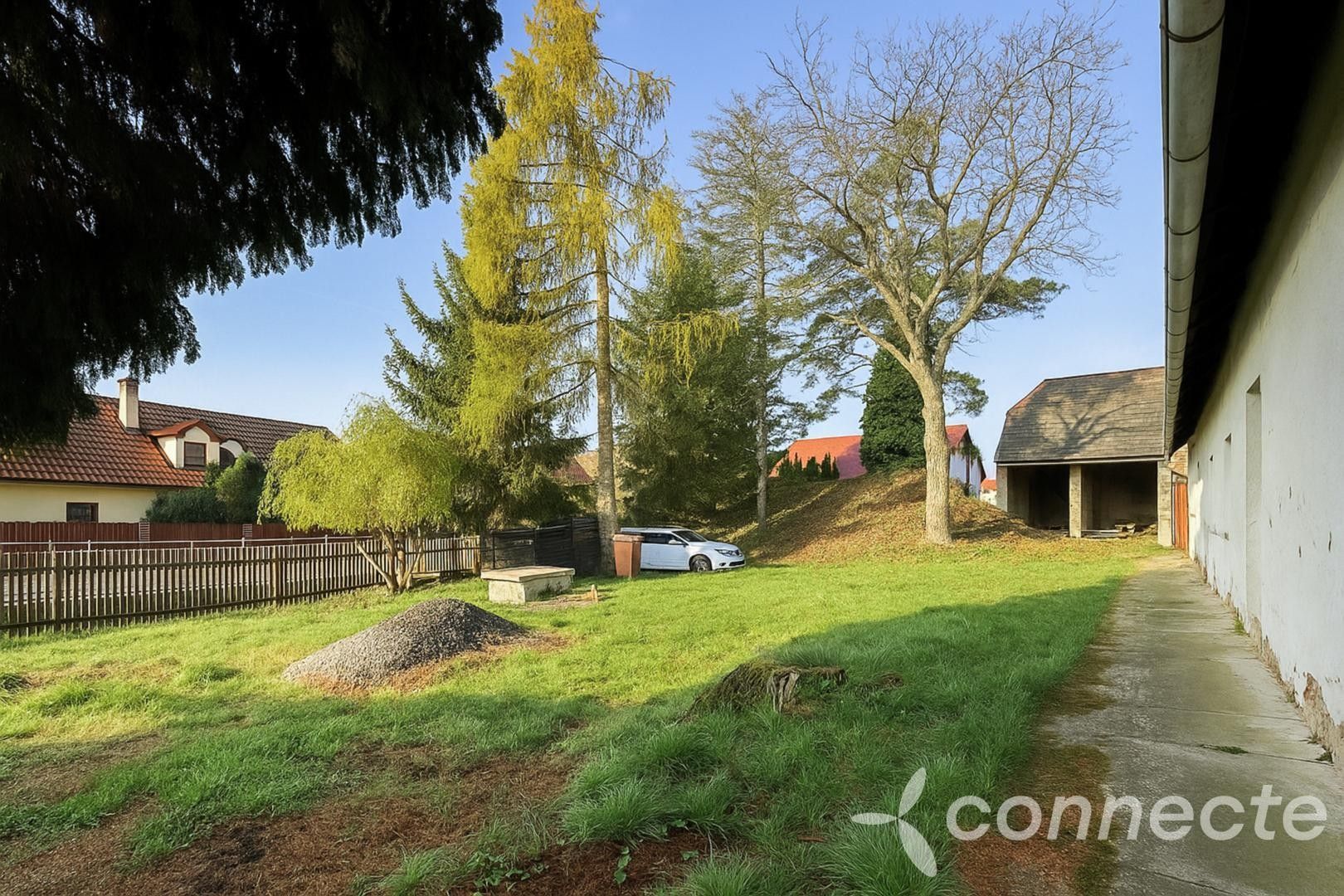 Pronájem komerční pozemek - Jílovišťská, Praha, 1 222 m²