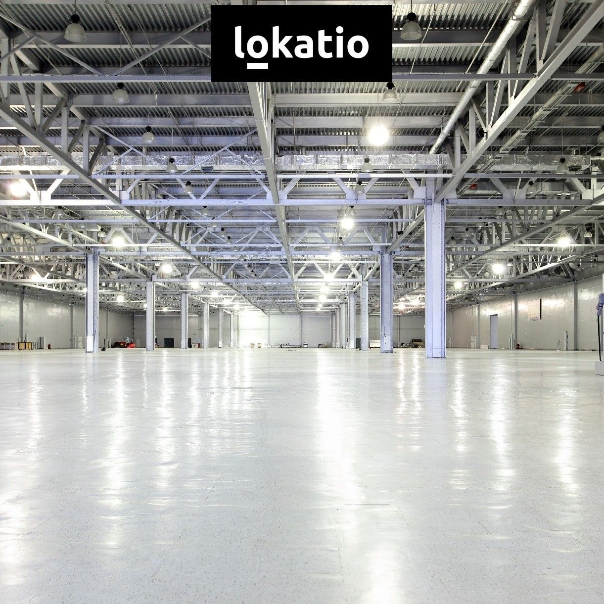 Sklady, Kolín, 6 200 m² - 1