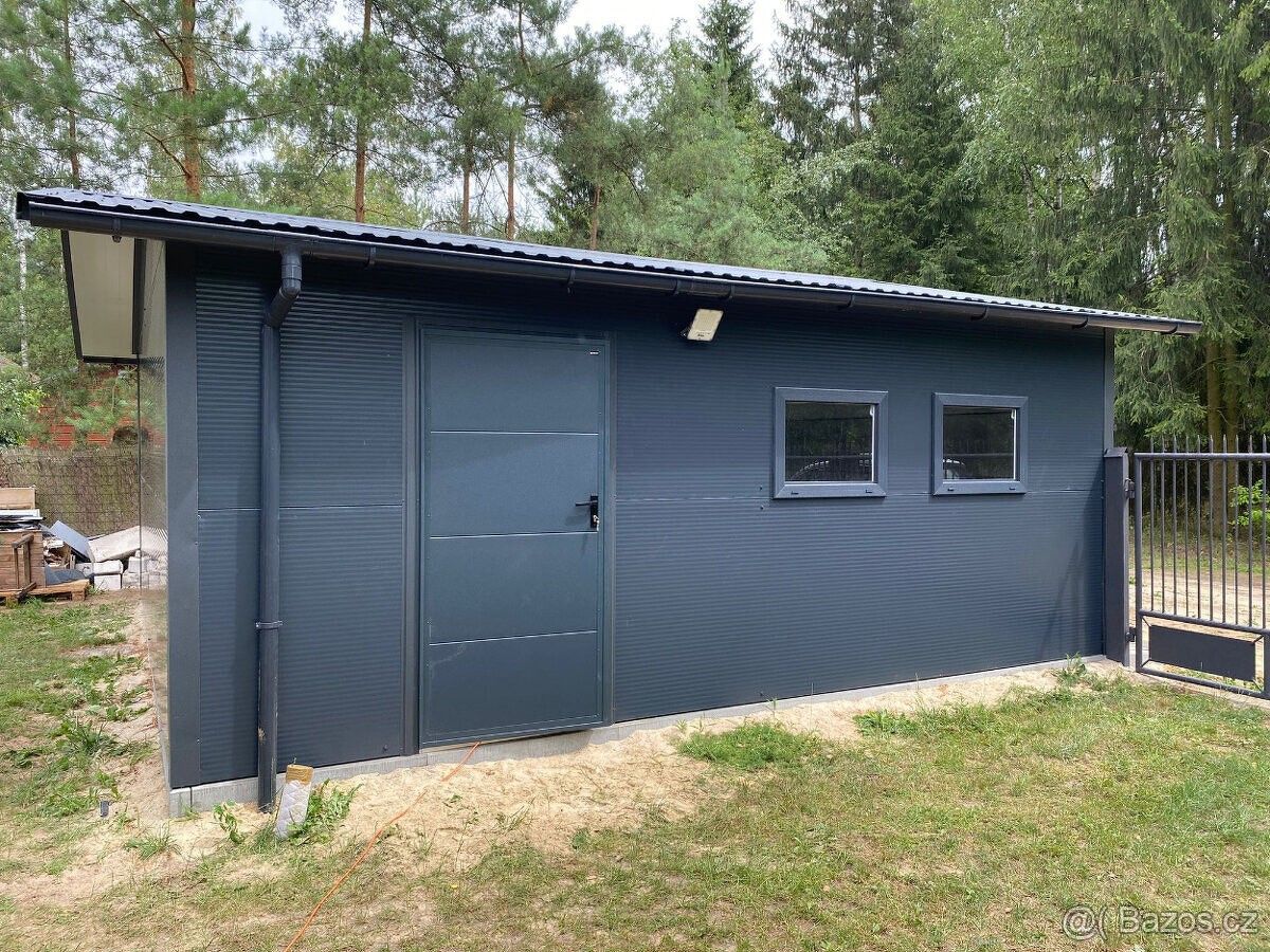 Prodej garáž - Praha, 110 00