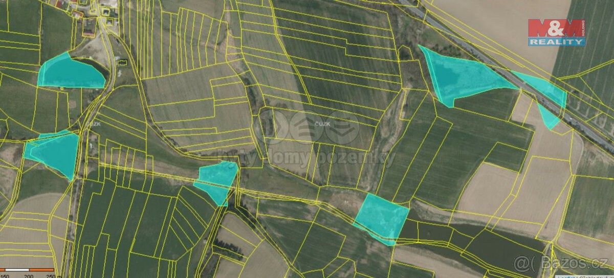 Prodej zemědělský pozemek - Strakonice, 386 01, 18 000 m²