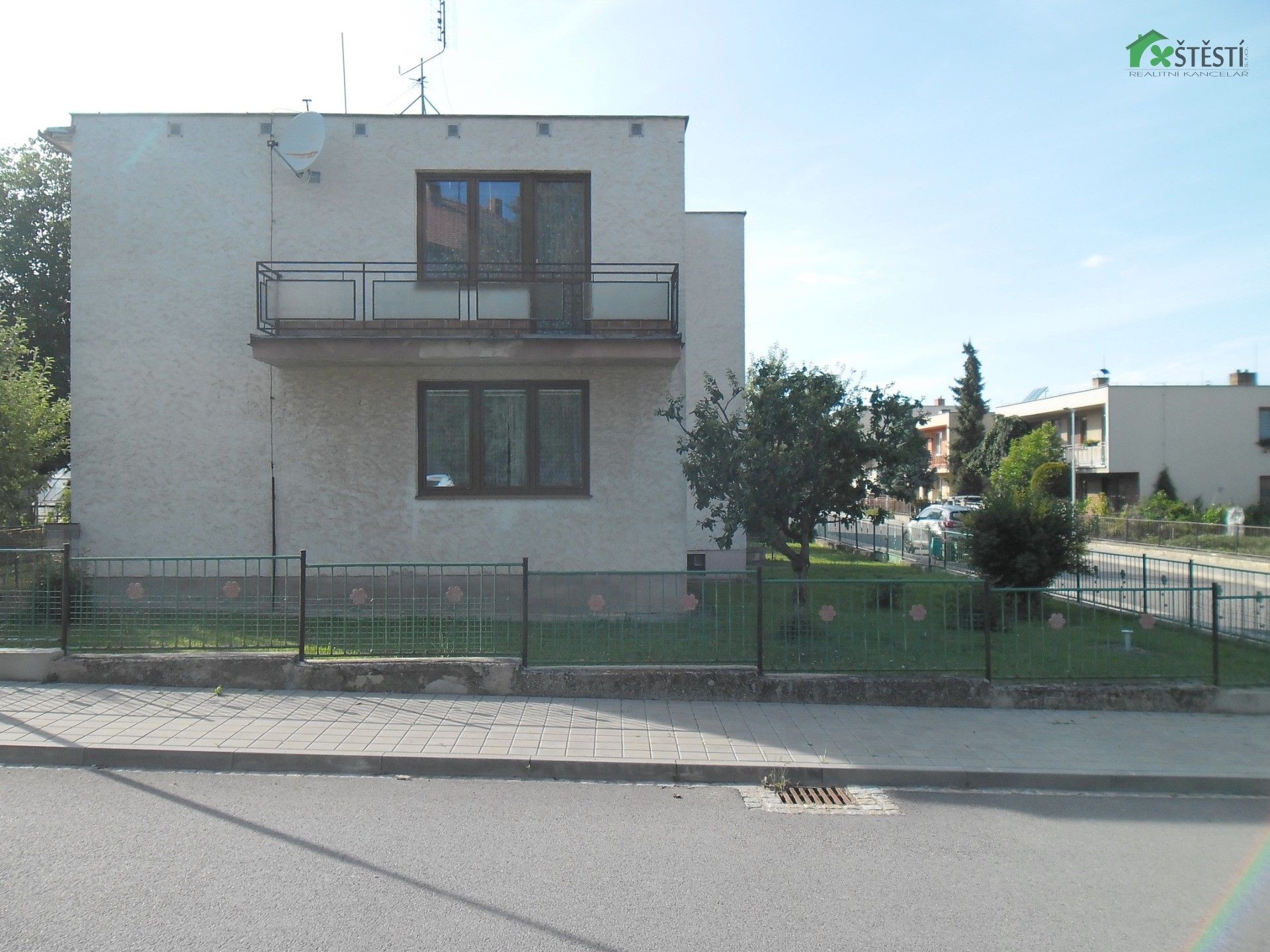 Prodej rodinný dům - Zahradní, Jaroměřice nad Rokytnou, 190 m²