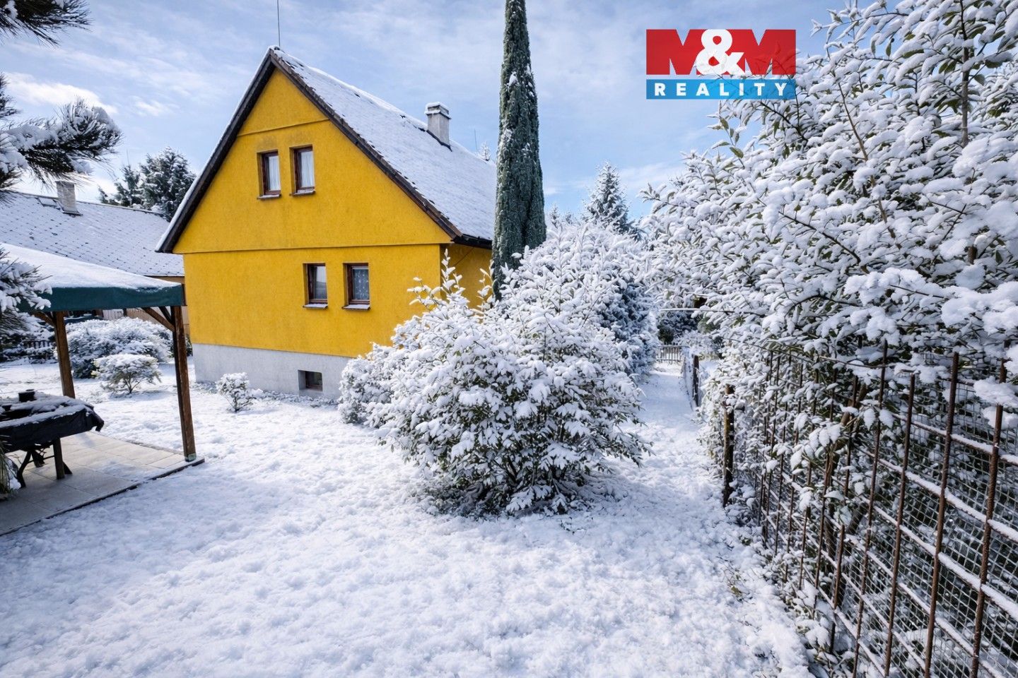 Rodinné domy, Dřevčice, Dubá, 192 m²