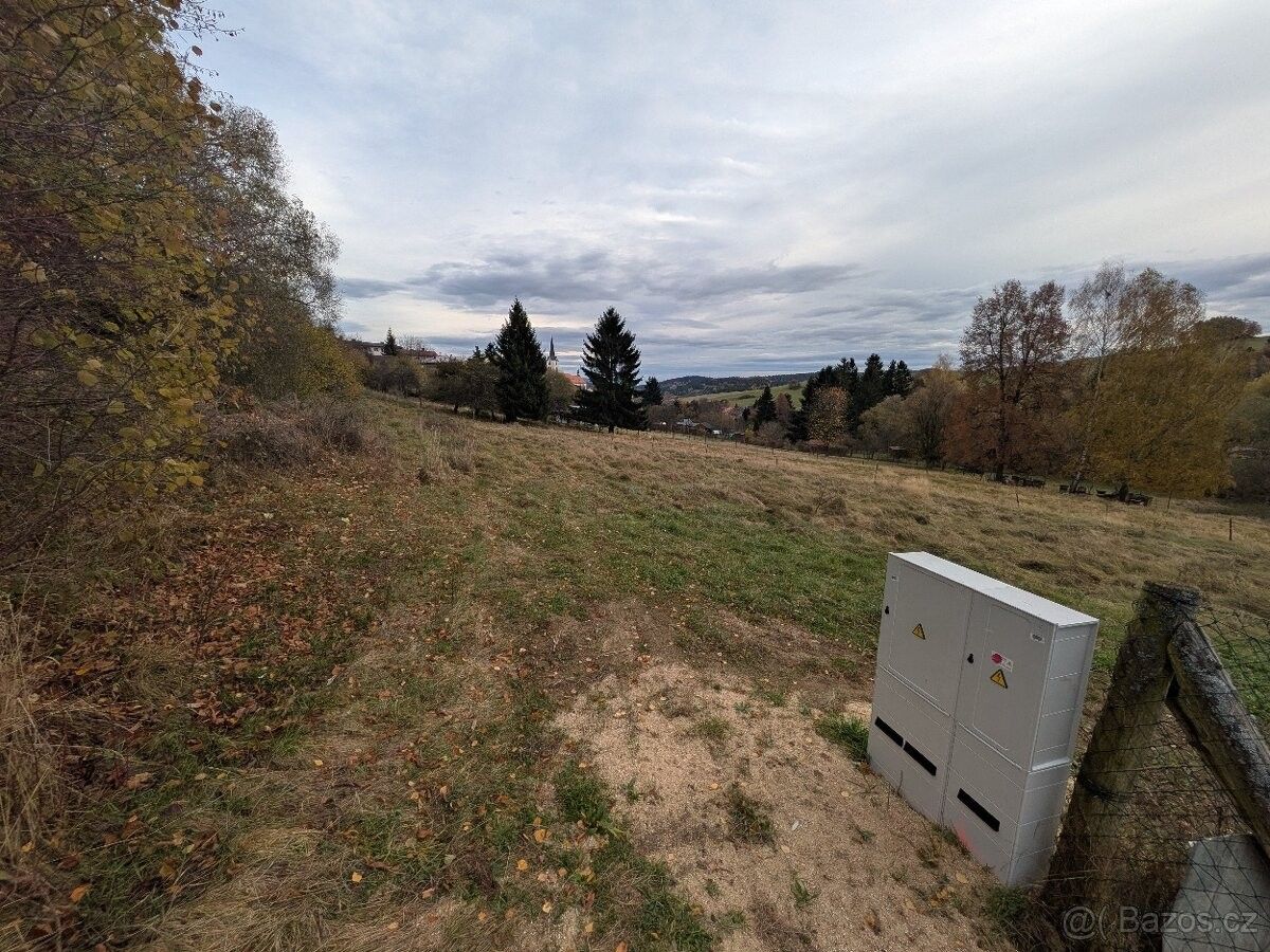 Prodej pozemek pro bydlení - Hořice na Šumavě, 382 22