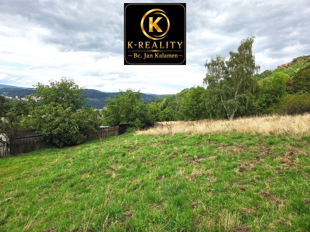 Pozemek pro bydlení · 847 m² · Ústí nad Labem - 2