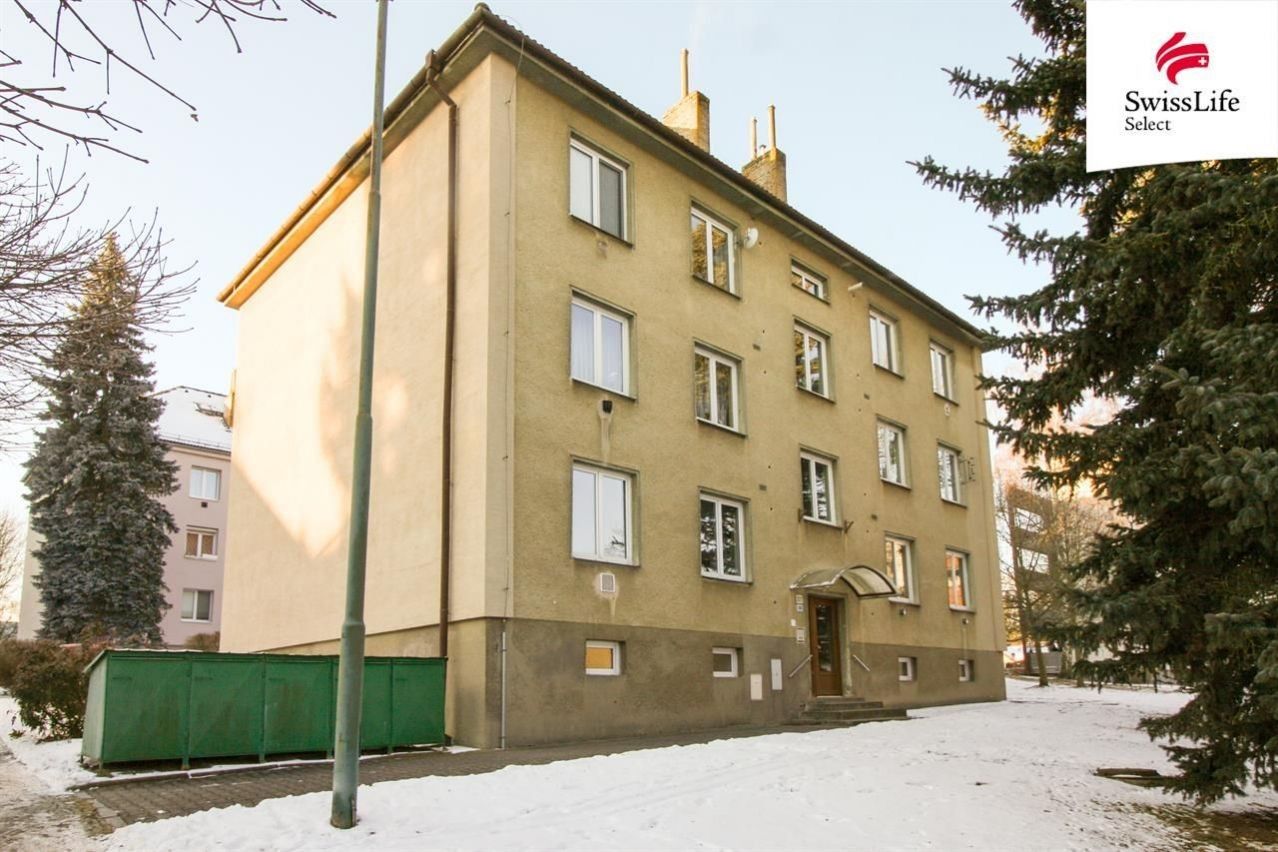 2+1, Pavlovova, Jihlava, 55 m²