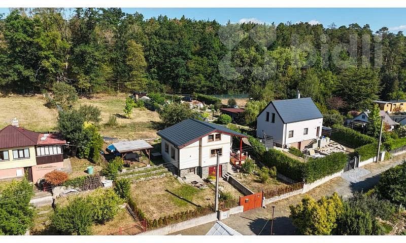 Chalupy, Pyšely - Borová Lhota, okres Benešov, Středočeský kraj, 90 m² - 1