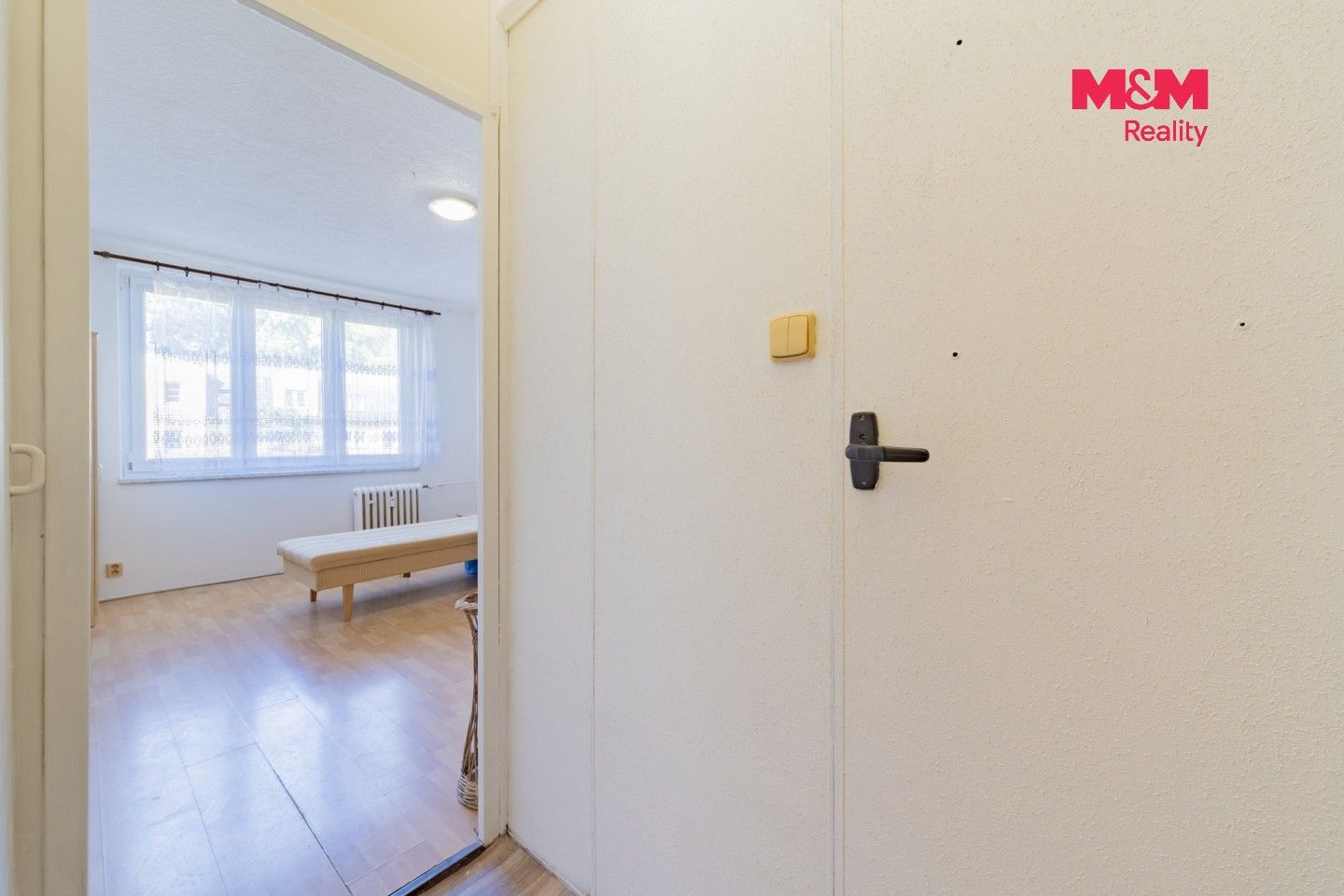 Prodej byt 1+kk - Hlavní, Aš, 21 m² - 5