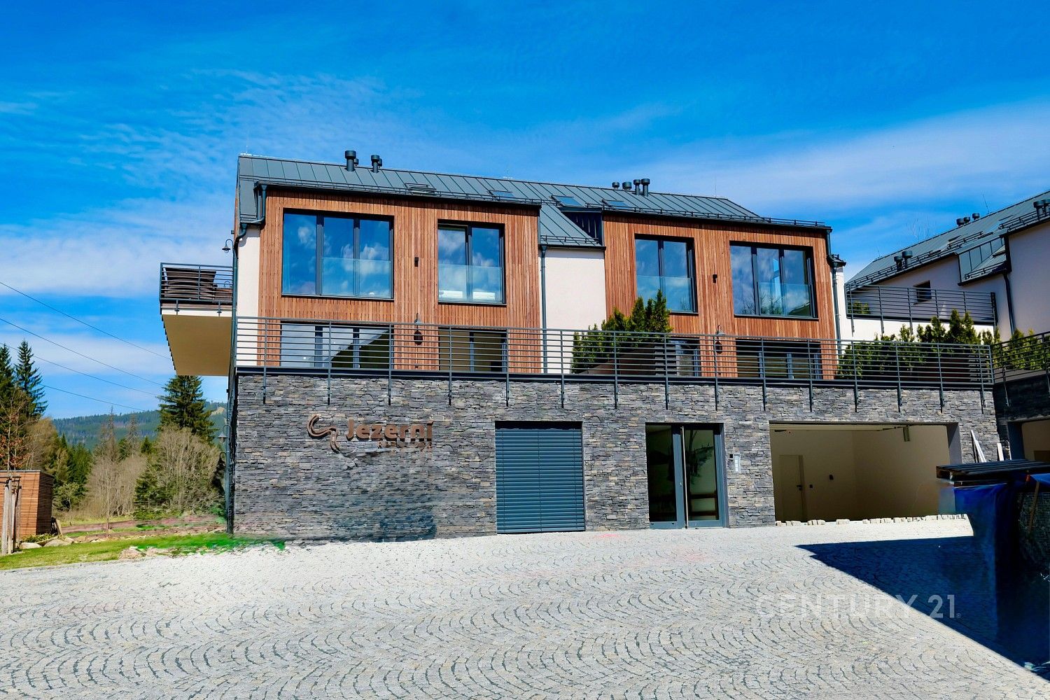 Prodej byt 2+kk - Železná Ruda, okres Klatovy, Plzeňský kraj, 119 m² - 5