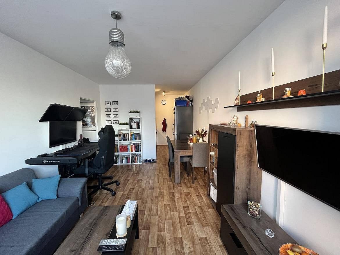 Pronájem byt 2+kk - Čimická, Praha 8 - Bohnice, 45 m² - 2