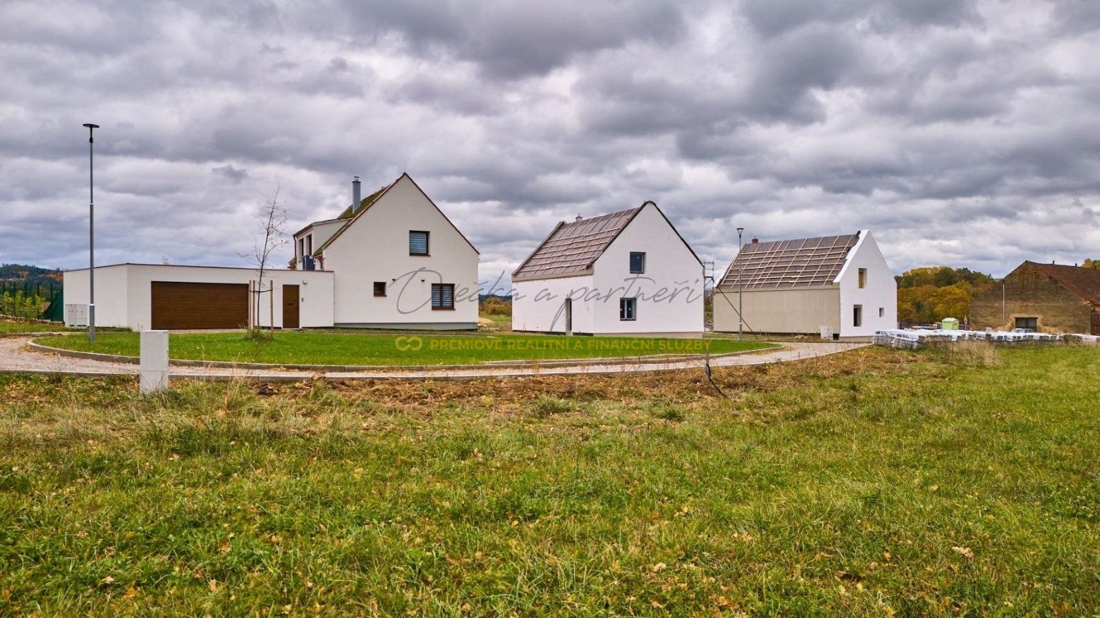 Rodinné domy, Čichtice, Bavorov, 220 m²